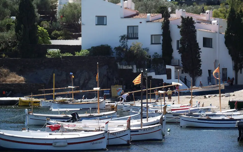 Wanderreise Costa Brava und Hinterland: Port Lligat mit Dalis Haus