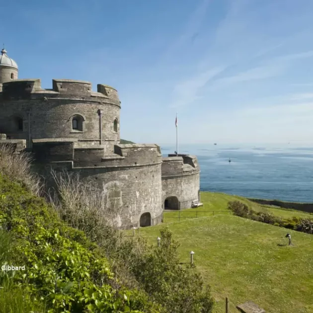 Wanderreise Cornwall, St Mawes, Visit Cornwall Travel Trade, Credit: Adam Gibbard