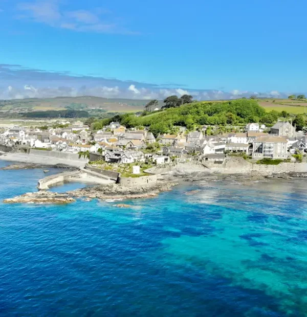 Wanderreise Cornwall: Marazion