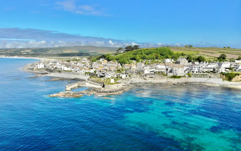 Wanderreise Cornwall: Marazion