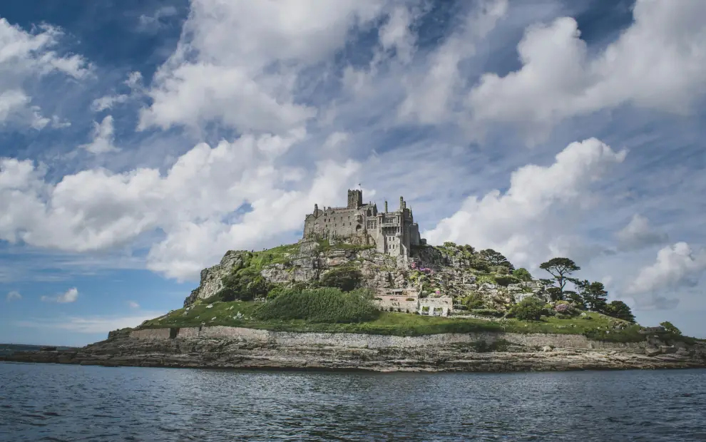 Wanderreise Cornwall, St Michael's Mount