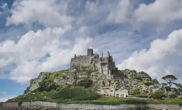 Wanderreise Cornwall, St Michael's Mount