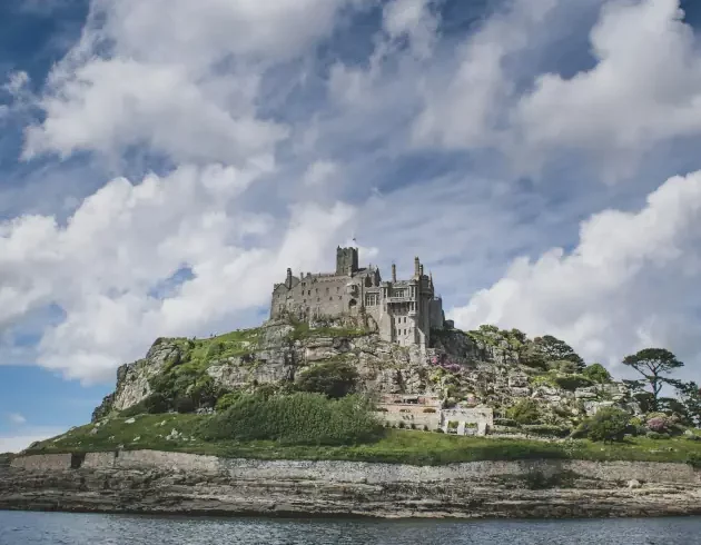 Wanderreise Cornwall, St Michael's Mount