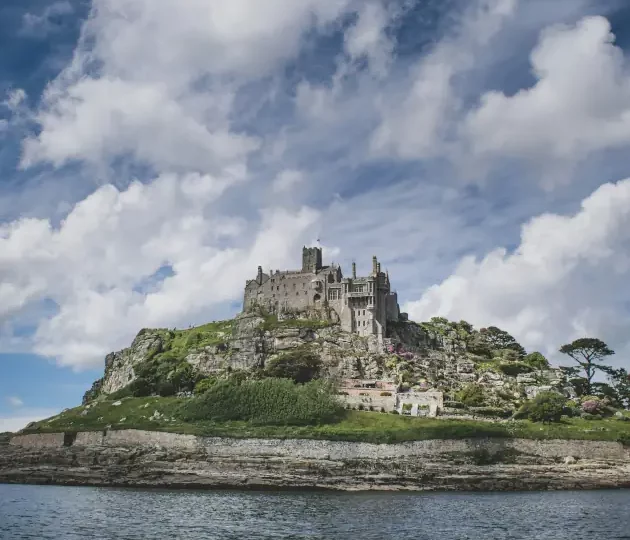 Wanderreise Cornwall, St Michael's Mount