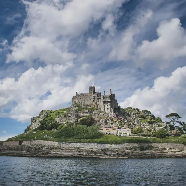 Wanderreise Cornwall, St Michael's Mount