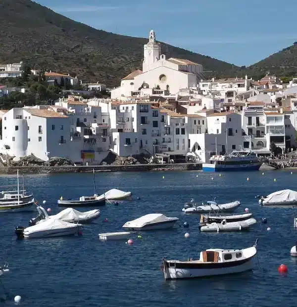 Wanderreise Costa Brava und Hinterland: Blick auf Cadaquès
