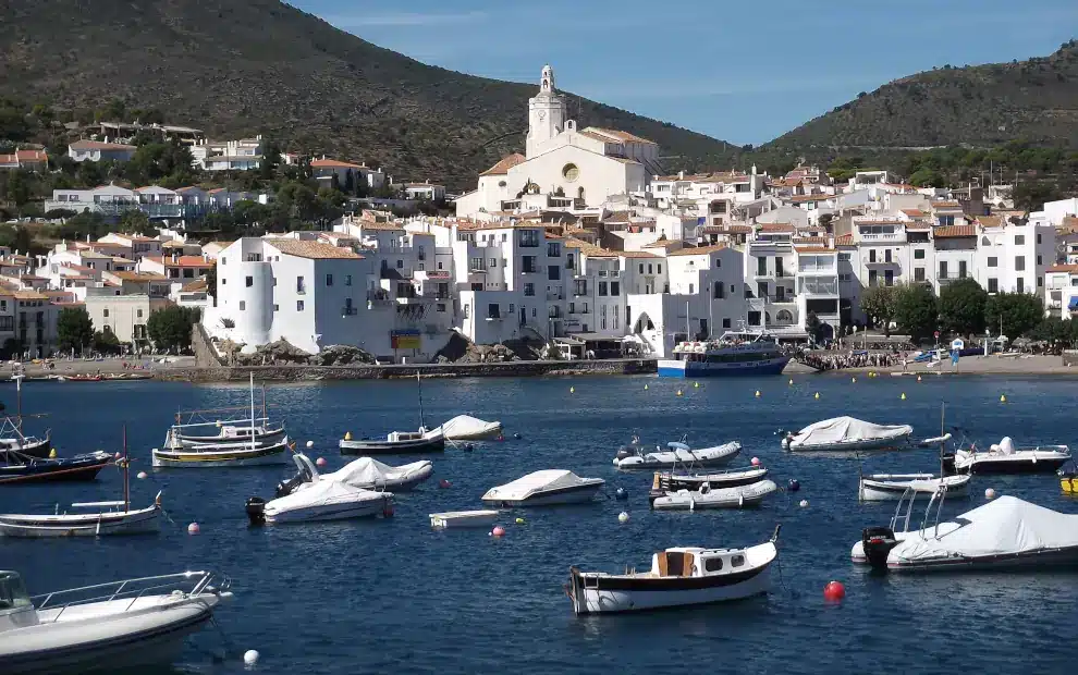 Wanderreise Costa Brava und Hinterland: Blick auf Cadaquès