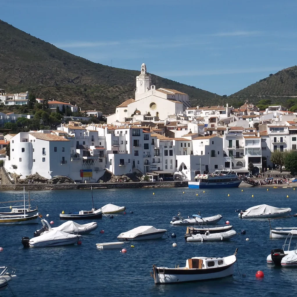 Wanderreise Costa Brava und Hinterland: Blick auf Cadaquès