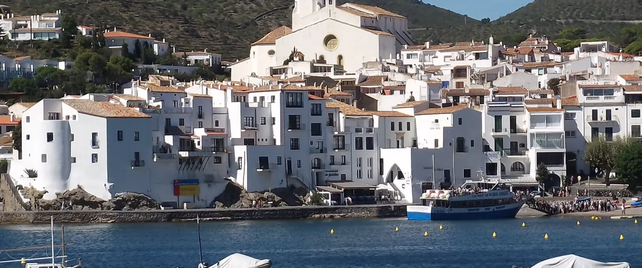 Wanderreise Costa Brava und Hinterland: Blick auf Cadaquès