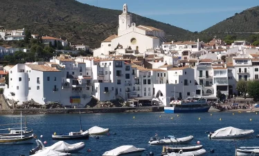 Wanderreise Costa Brava und Hinterland: Blick auf Cadaquès