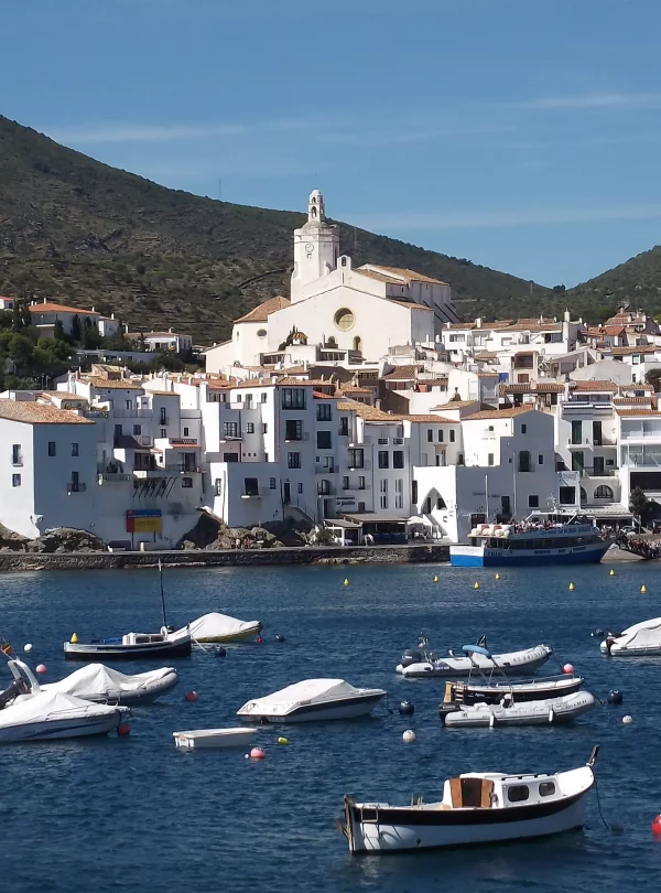 Wanderreise Costa Brava und Hinterland: Blick auf Cadaquès