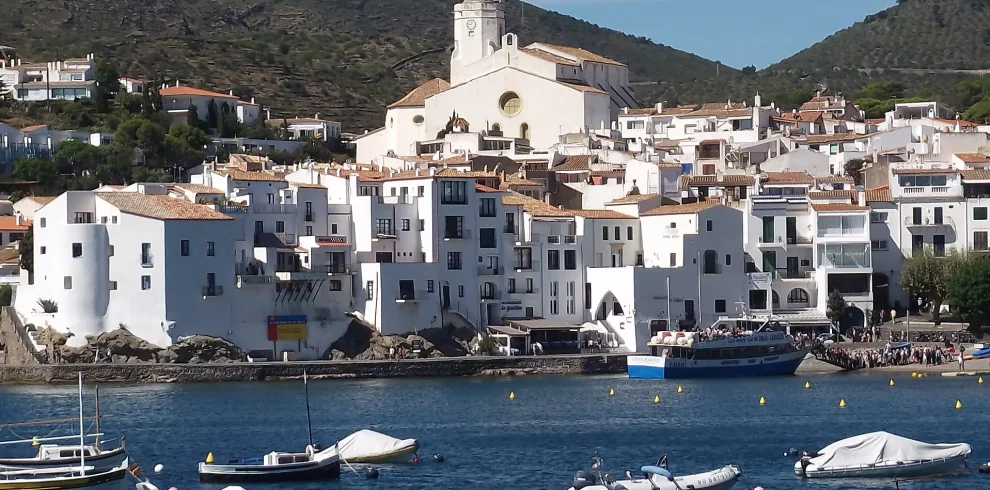 Wanderreise Costa Brava und Hinterland: Blick auf Cadaquès