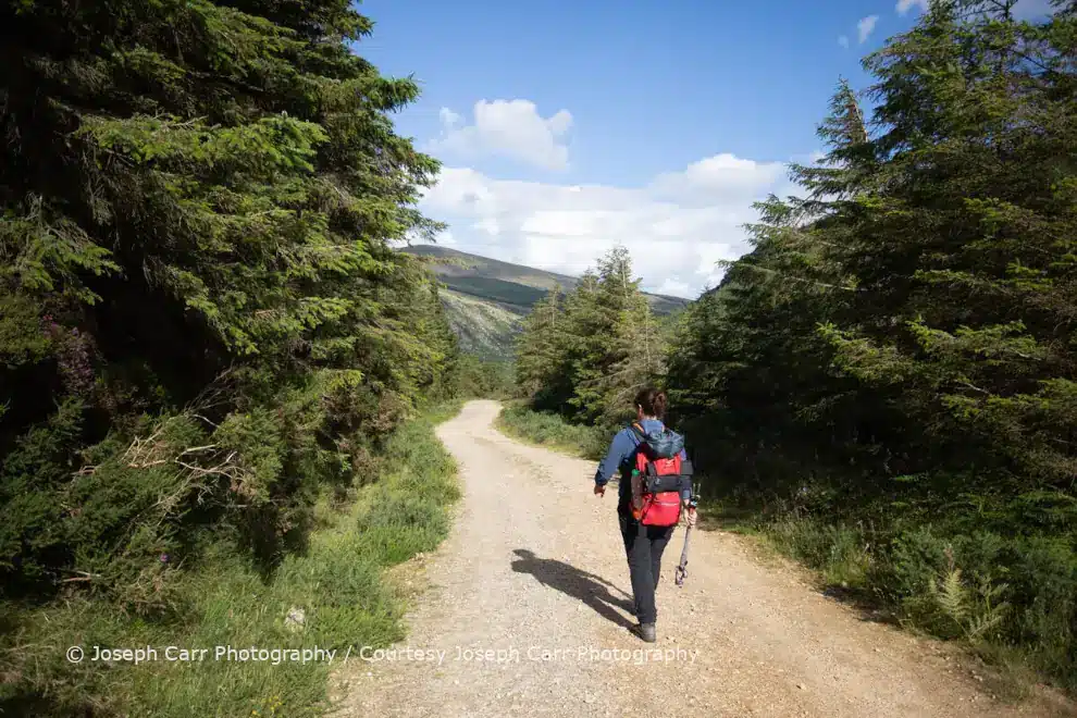Glenmalure Valley, Co Wicklow