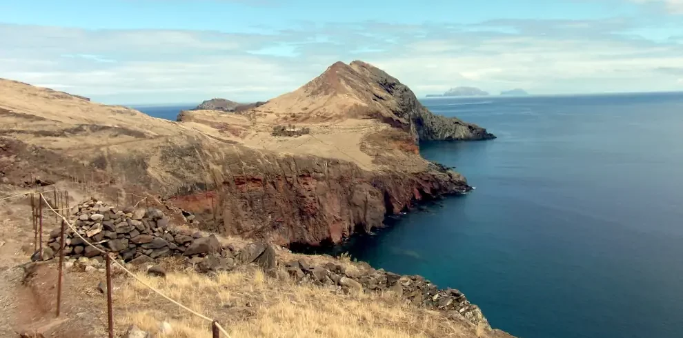 Mietwagenrundreise Madeira: Ponta de São Lourenço