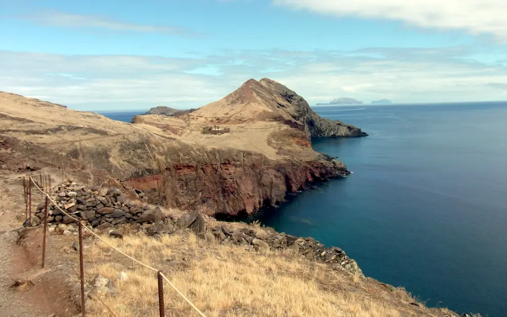 Mietwagenrundreise Madeira: Ponta de São Lourenço