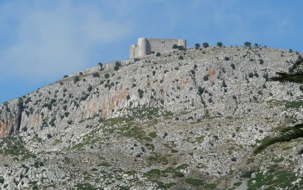 Wanderreise Costa Brava: Burg von Torroella de Montgrí