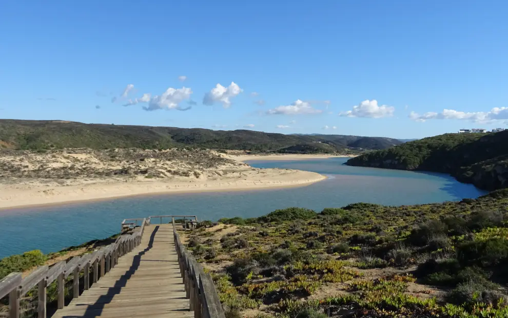 Wanderreise Fischerpfad: Ribeira de Aljezur