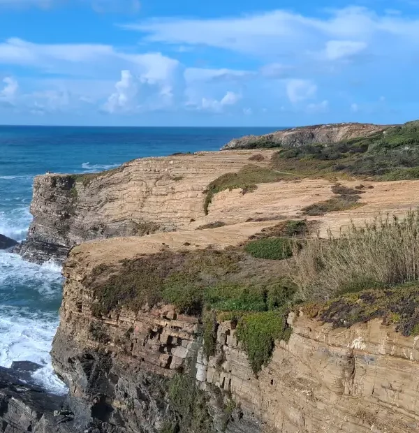 Wanderreise Fischerpfad: Küste bei Zambujeira do Mar