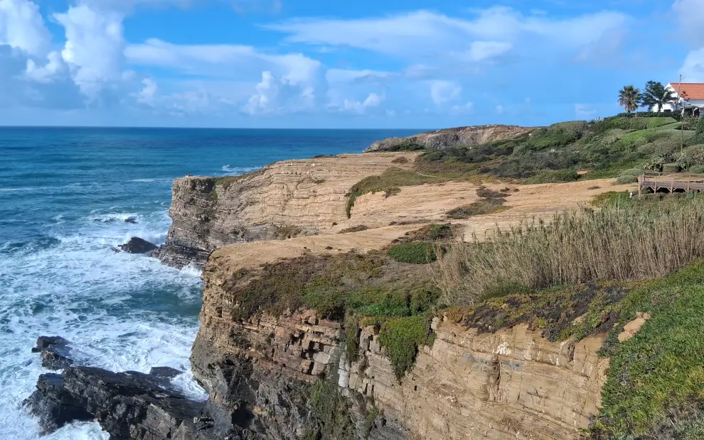 Wanderreise Fischerpfad: Küste bei Zambujeira do Mar
