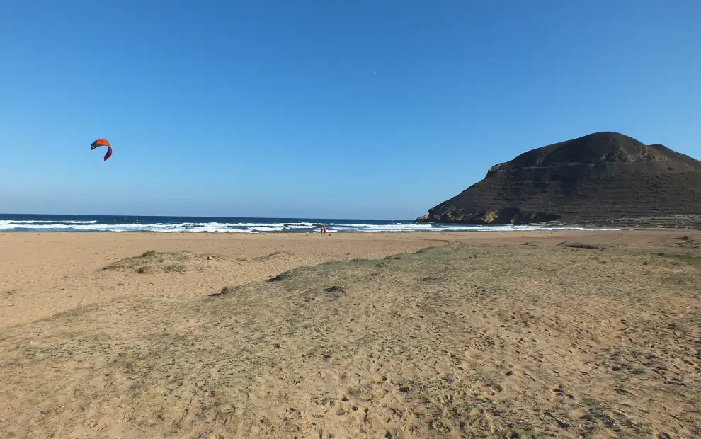 Wanderreise Andalusien - Cabo de Gata: Playazo bei Rodalquilar