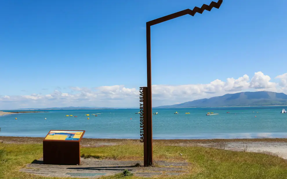 Wanderreise Irland - Dingle Way: Castlegregory Beach
