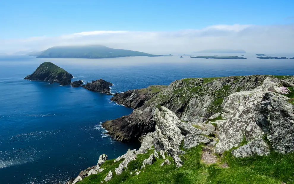 Wanderreise Irland - Dingle Way: Dunmore Head