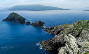 Wanderreisen Irland - Dingle Way: Dunmore Head