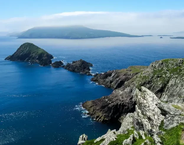 Wanderreise Irland - Dingle Way: Dunmore Head