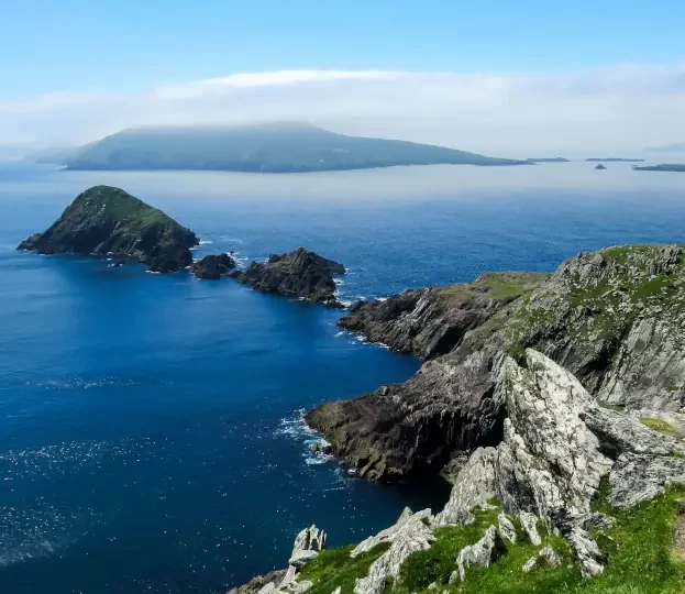 Wanderreise Irland - Dingle Way: Dunmore Head