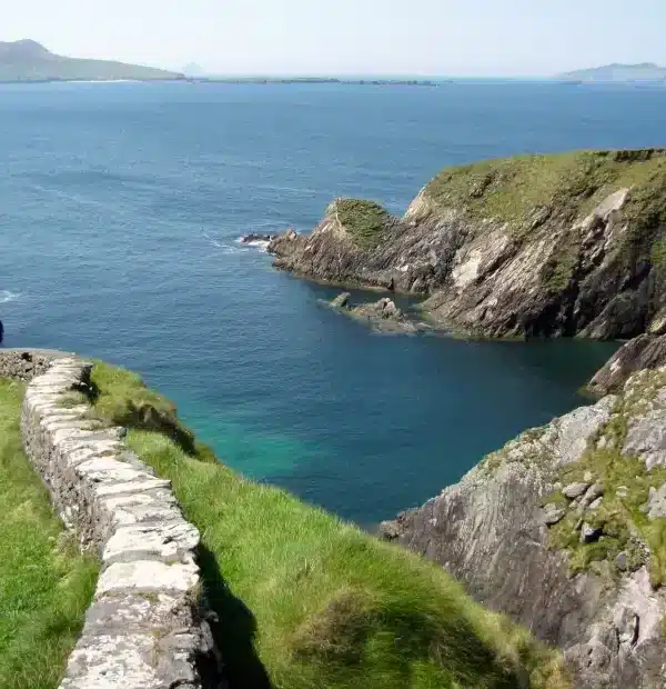 Wanderreise Irland - Dingle Way: Dunquin Pier