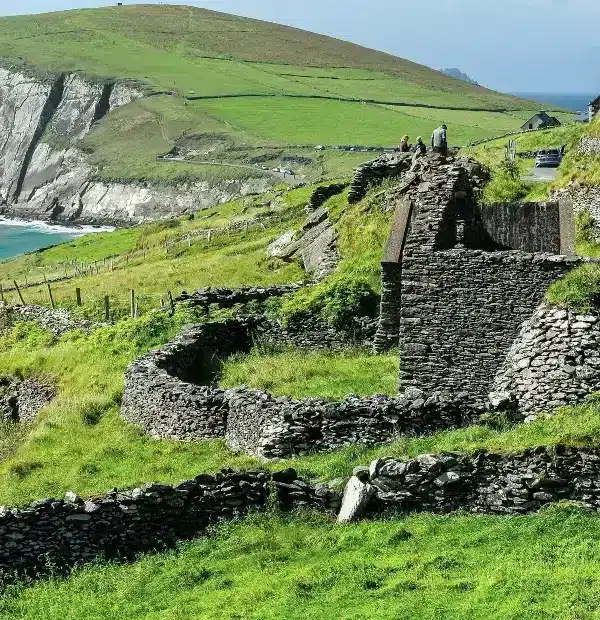 Wanderreise Irland - Dingle: Slea Head Road