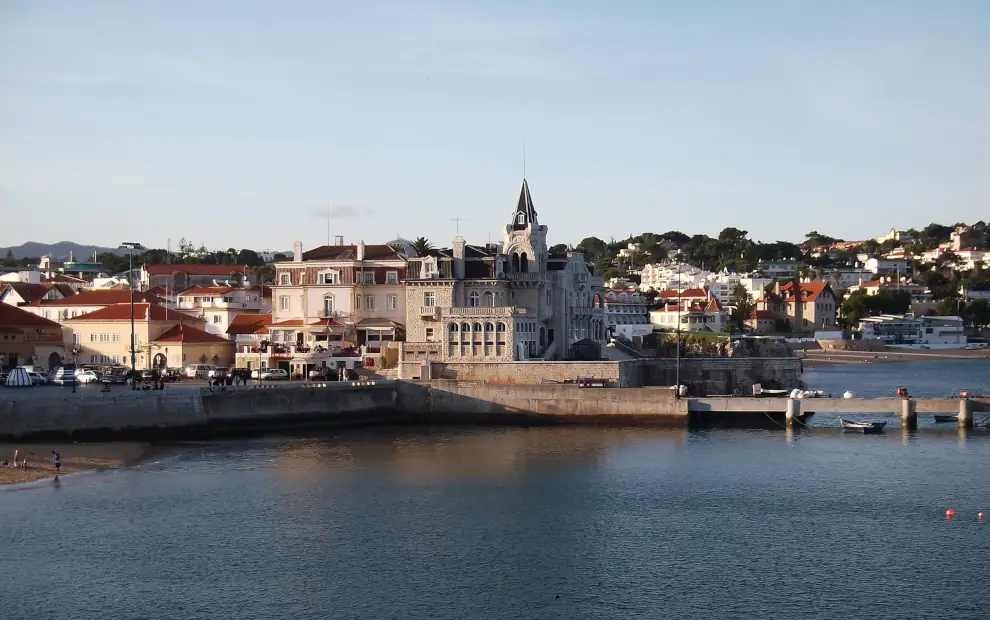 Wanderreise Portugal – Wandern im Naturpark Sintra-Cascais: Bucht von Cascais