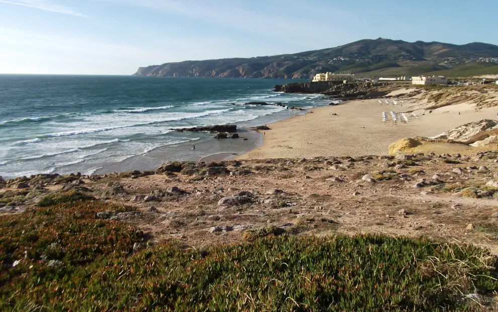 Wanderreise Portugal – Wandern im Naturpark Sintra-Cascais: Praia do Guincho