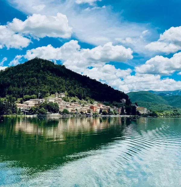Wanderreise Franziskusweg – Von Spoleto nach Rieti