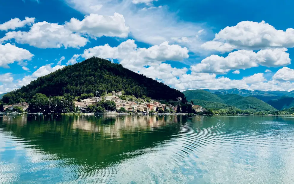 Wanderreise Franziskusweg – Von Spoleto nach Rieti