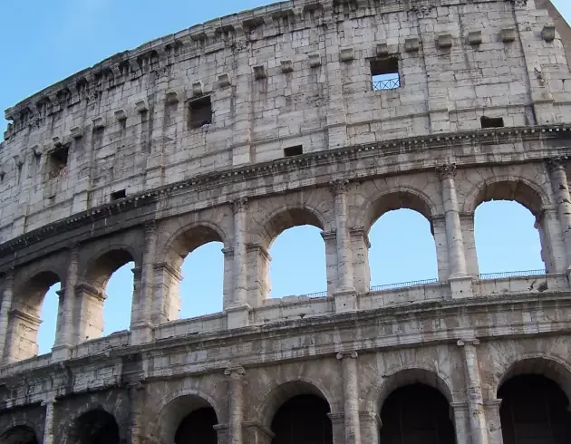 Wanderreise Via Francigena: Kolosseum in Rom
