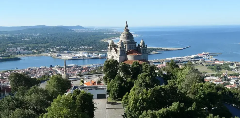 Wanderreise Caminho Português - Küstenwandern im Norden Portugal: Viana do Castelo