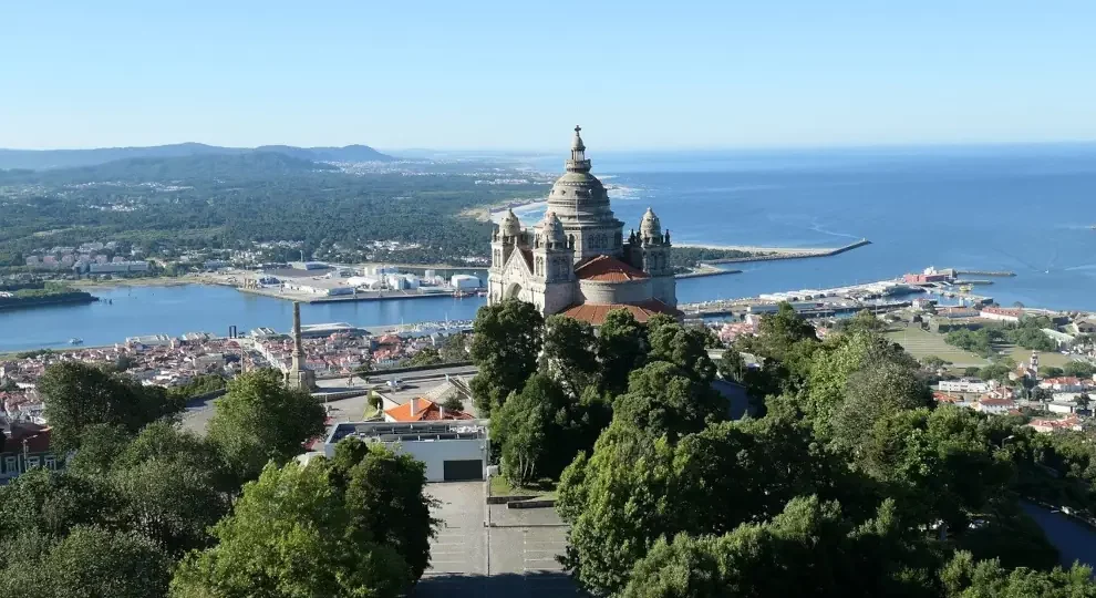 Wanderreise Caminho Português - Küstenwandern im Norden Portugal: Viana do Castelo