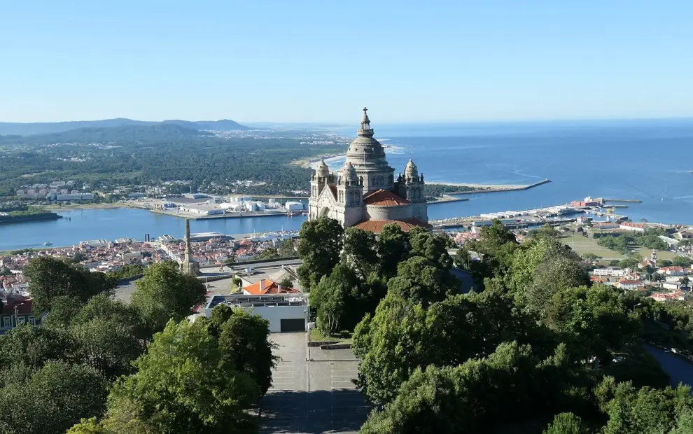 Wanderreise Caminho Português - Küstenwandern im Norden Portugal: Viana do Castelo